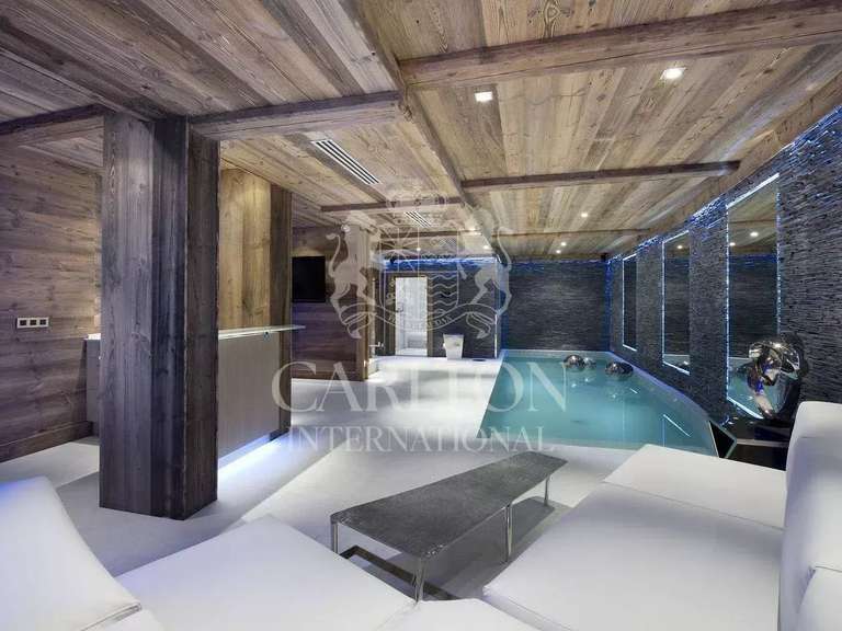 Chalet Courchevel - 5 chambres - 254m²