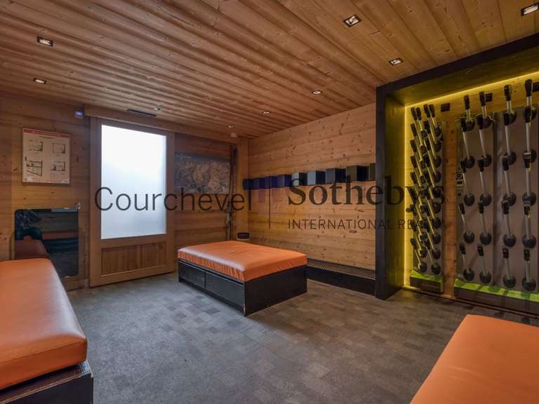 Chalet courchevel - 5 bedrooms - 306m²