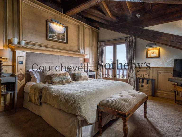 Chalet Courchevel - 5 chambres - 306m²