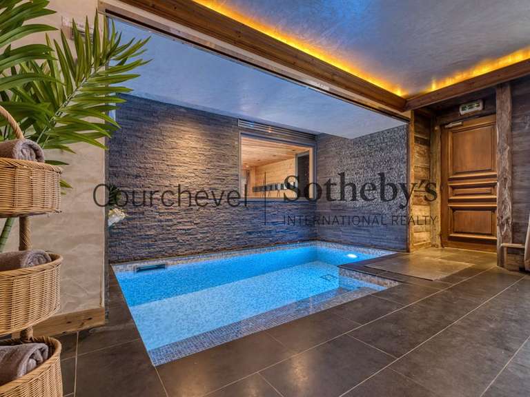 Chalet Courchevel - 5 chambres - 306m²