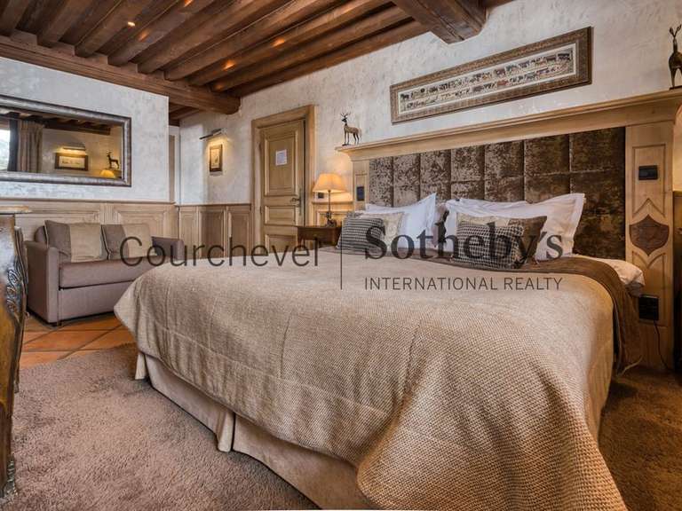 Chalet Courchevel - 5 chambres - 306m²