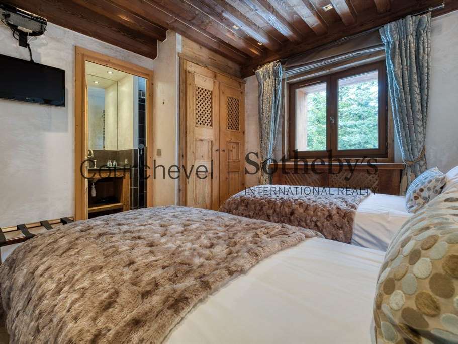 Chalet courchevel