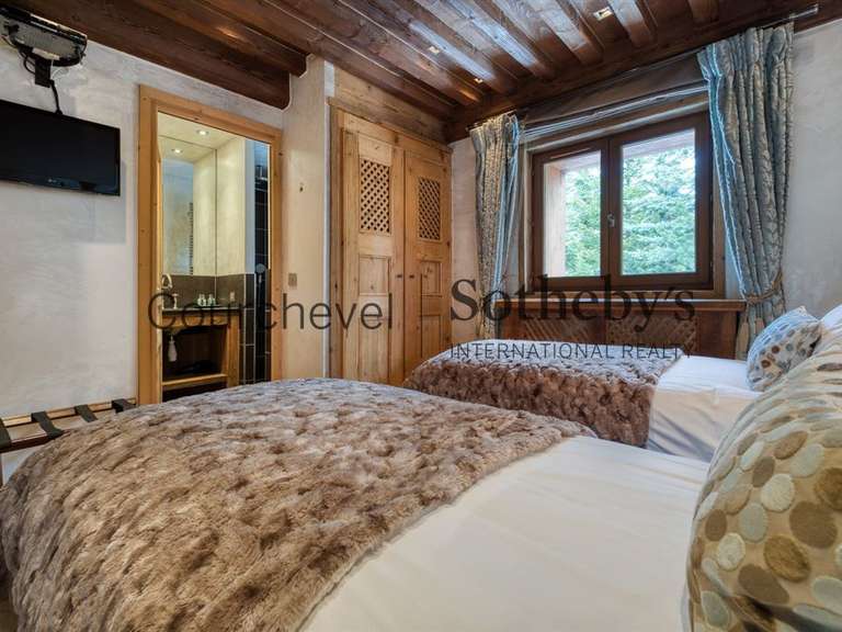 Chalet courchevel - 5 bedrooms - 306m²