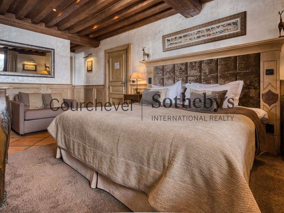 Chalet courchevel