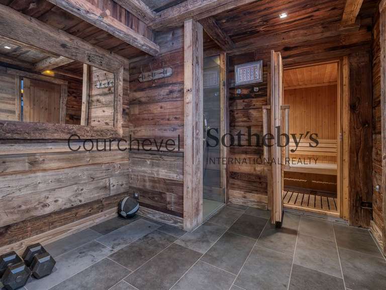 Chalet courchevel - 5 bedrooms - 306m²