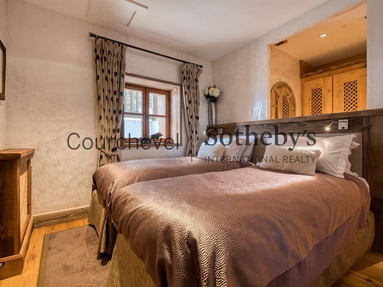 Chalet courchevel - 5 bedrooms - 306m²