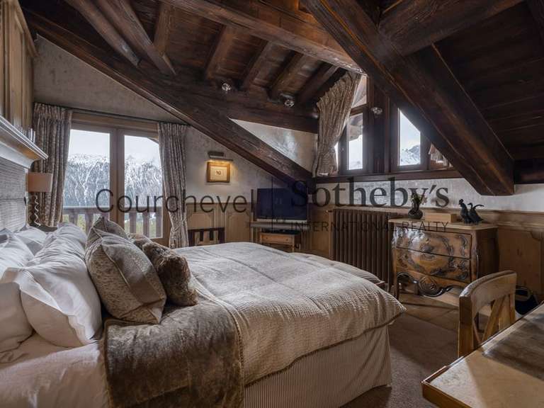 Chalet Courchevel - 5 chambres - 306m²