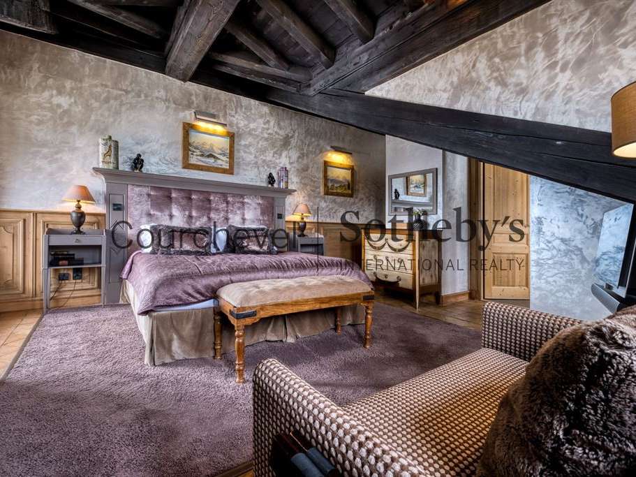 Chalet courchevel
