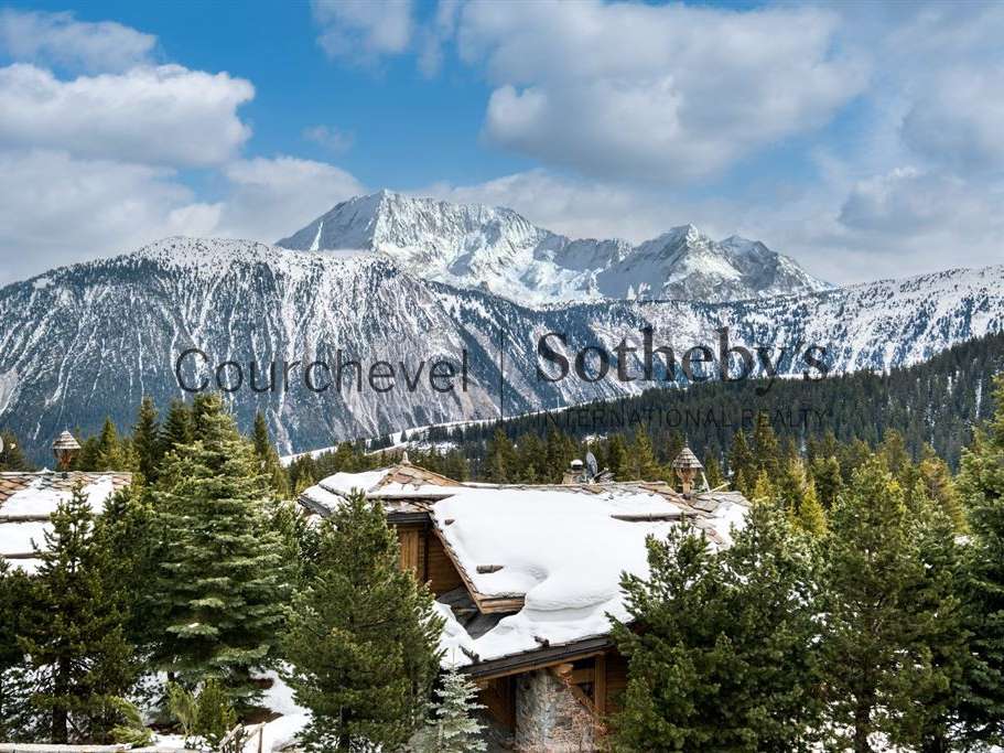 Chalet courchevel