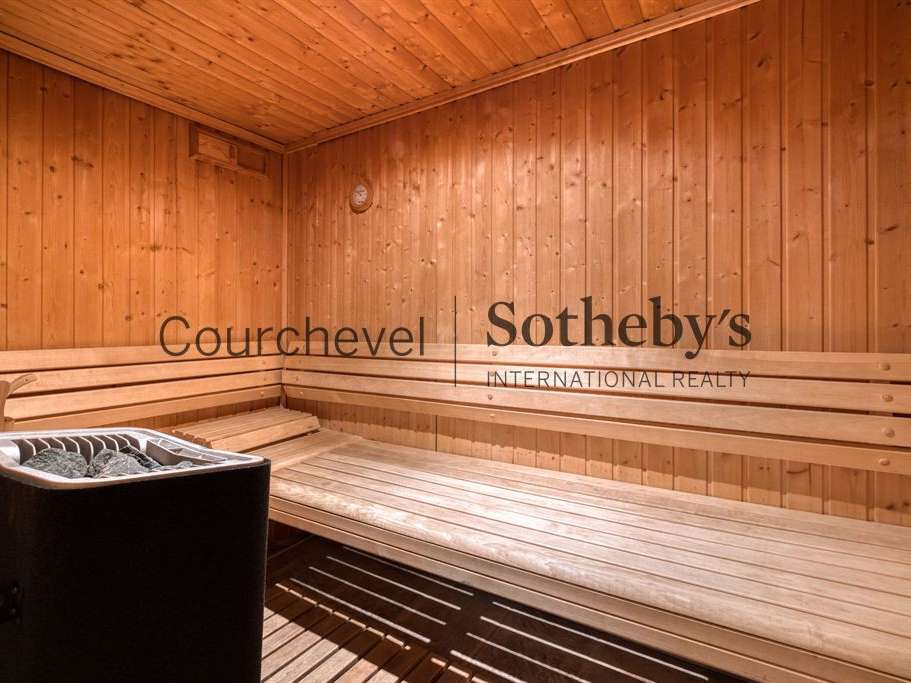 Chalet courchevel
