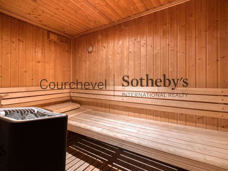 Chalet courchevel - 5 bedrooms - 306m²