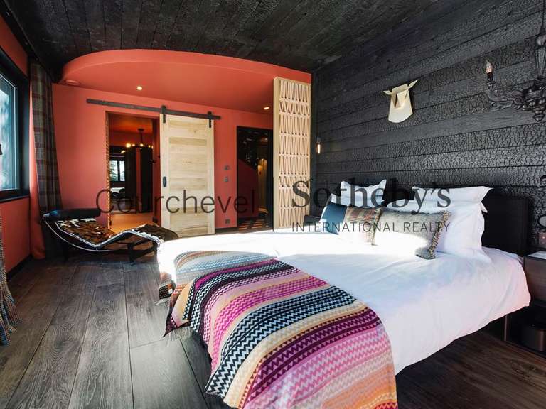 Chalet Courchevel - 10 chambres - 640m²