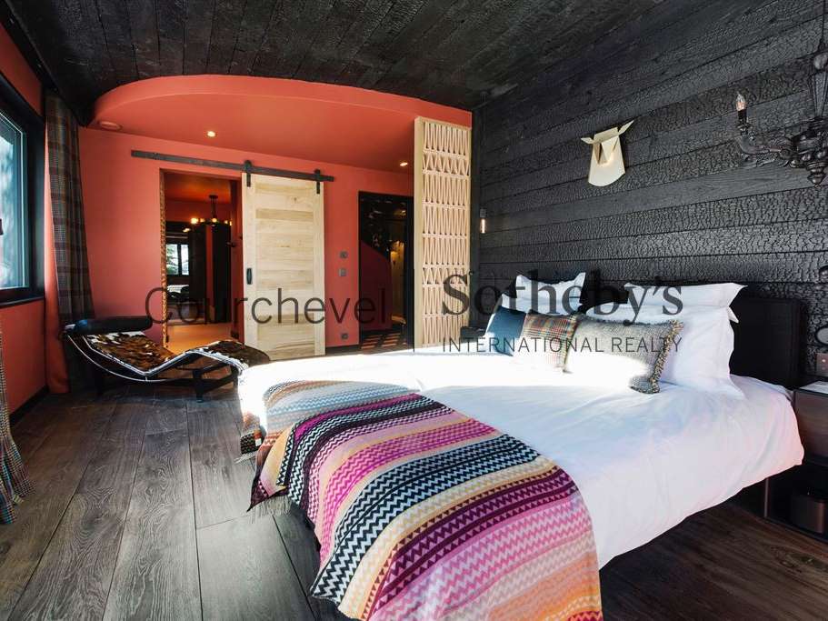 Chalet courchevel