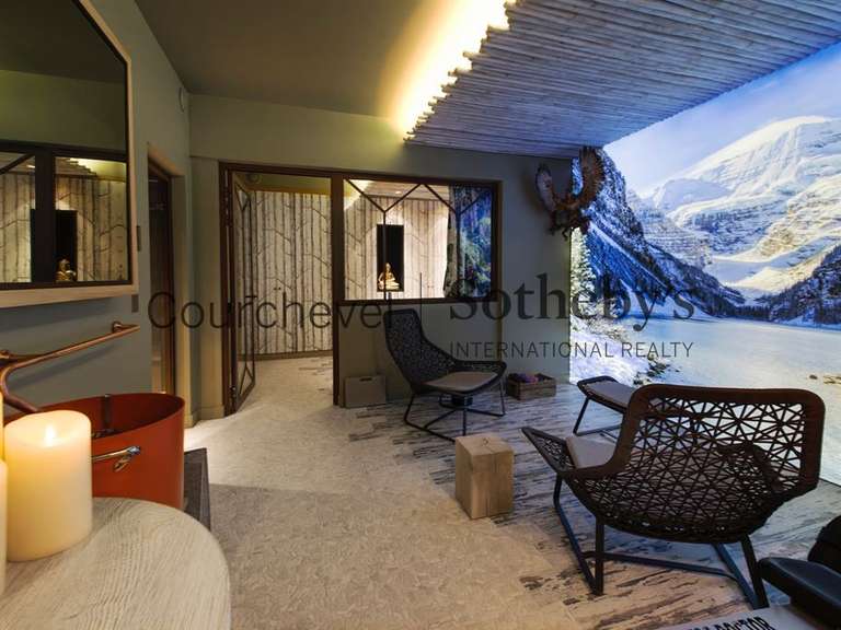 Chalet Courchevel - 10 chambres - 640m²
