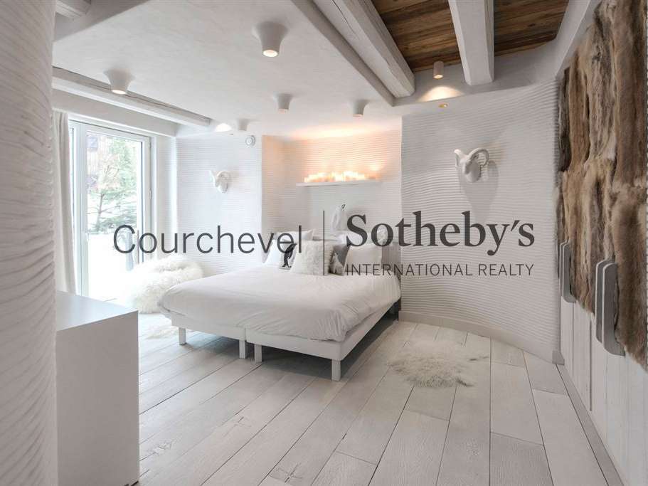 Chalet courchevel
