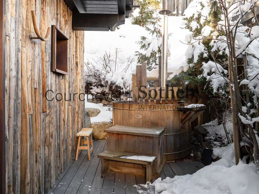 Chalet courchevel