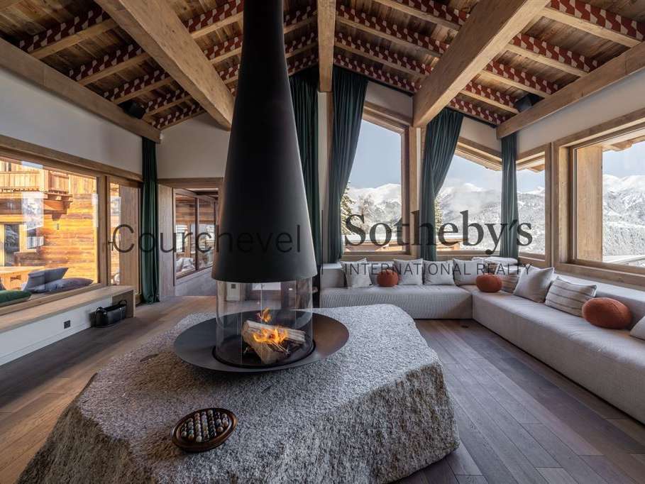 Chalet courchevel