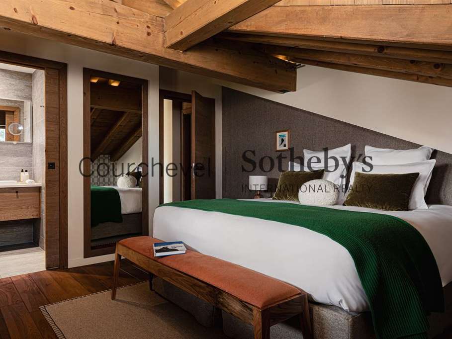 Chalet courchevel