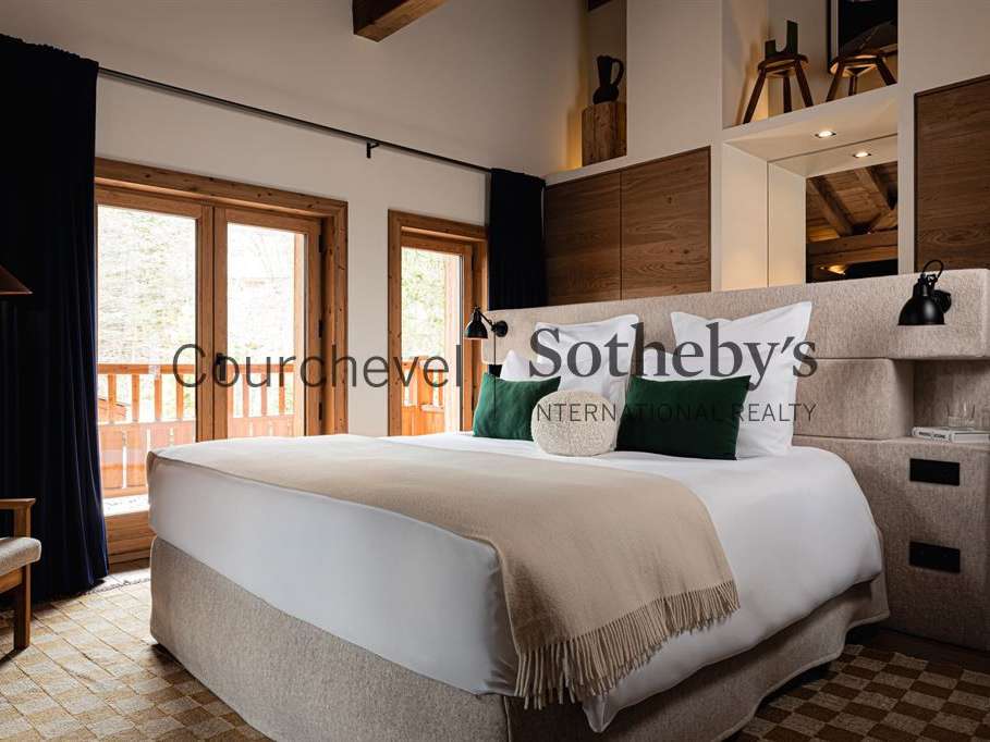 Chalet Courchevel