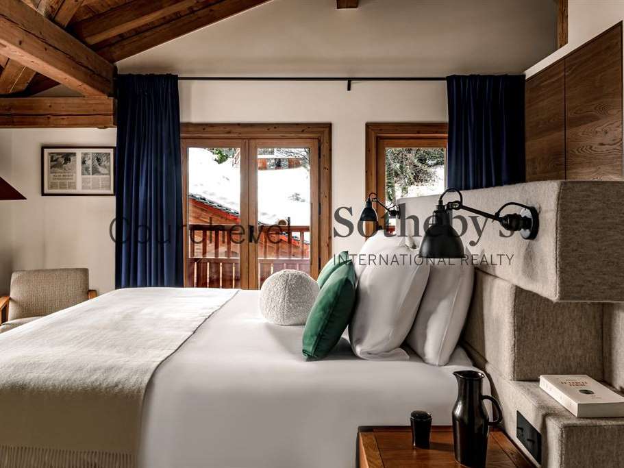Chalet courchevel