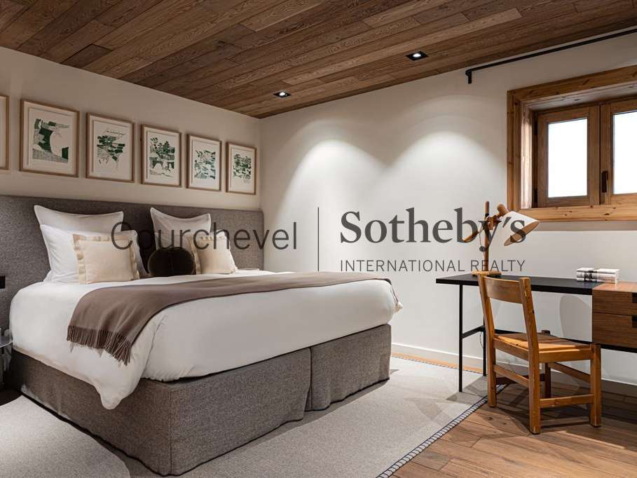 Chalet courchevel