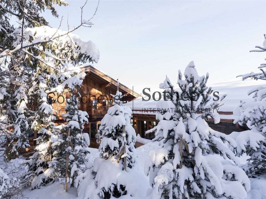 Chalet courchevel