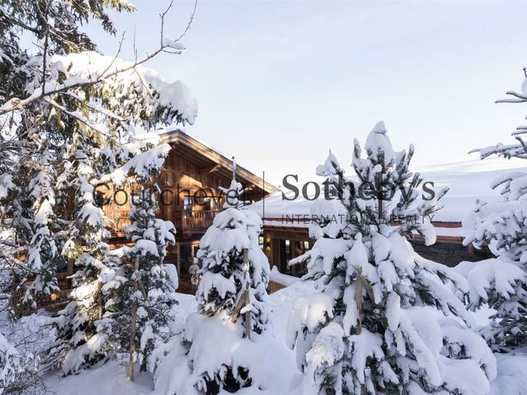 Chalet Courchevel - 8 chambres - 680m²