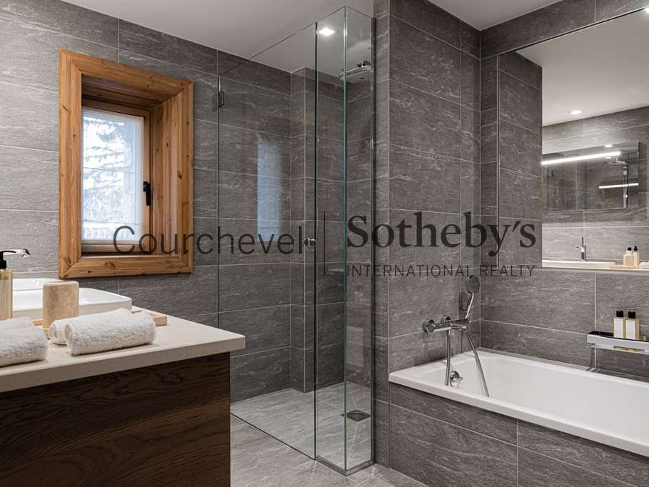 Chalet courchevel