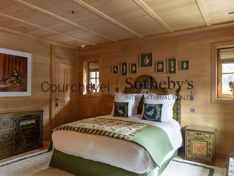 Chalet Courchevel - 7 chambres - 1237m²