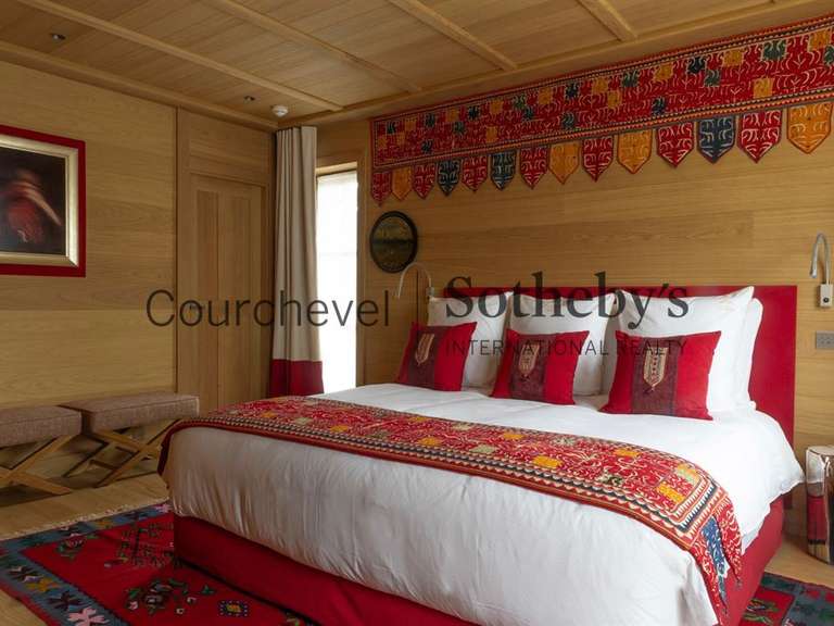 Chalet Courchevel - 7 chambres - 1237m²