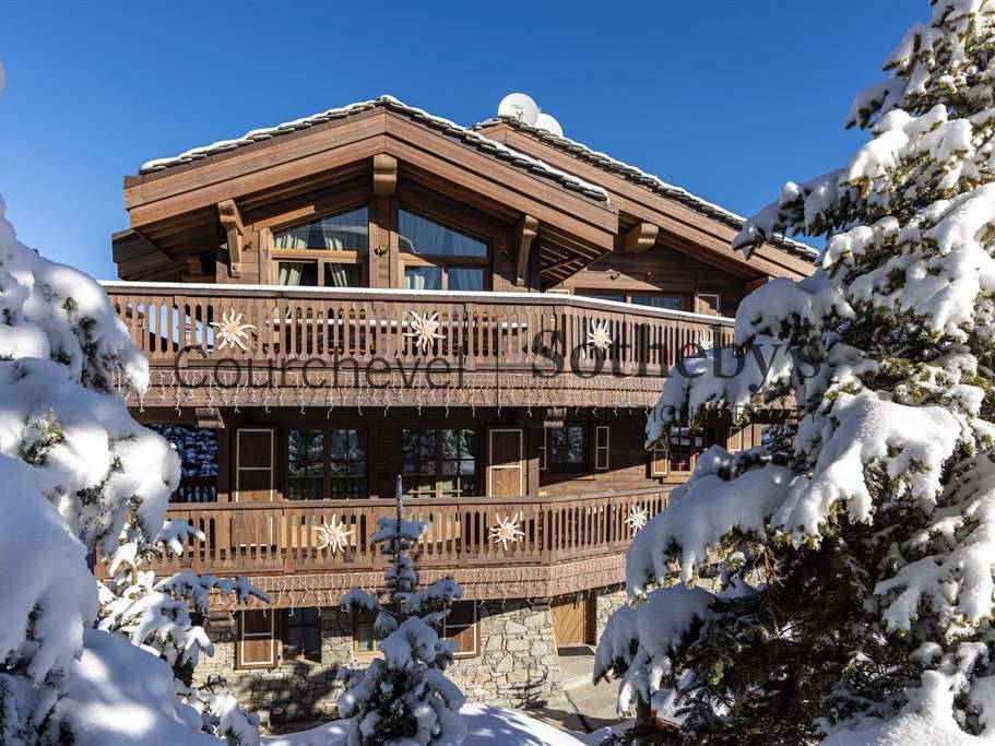 Chalet Courchevel