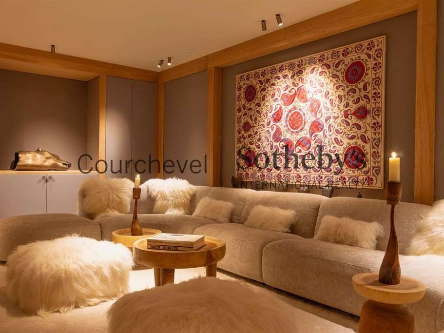 Chalet Courchevel