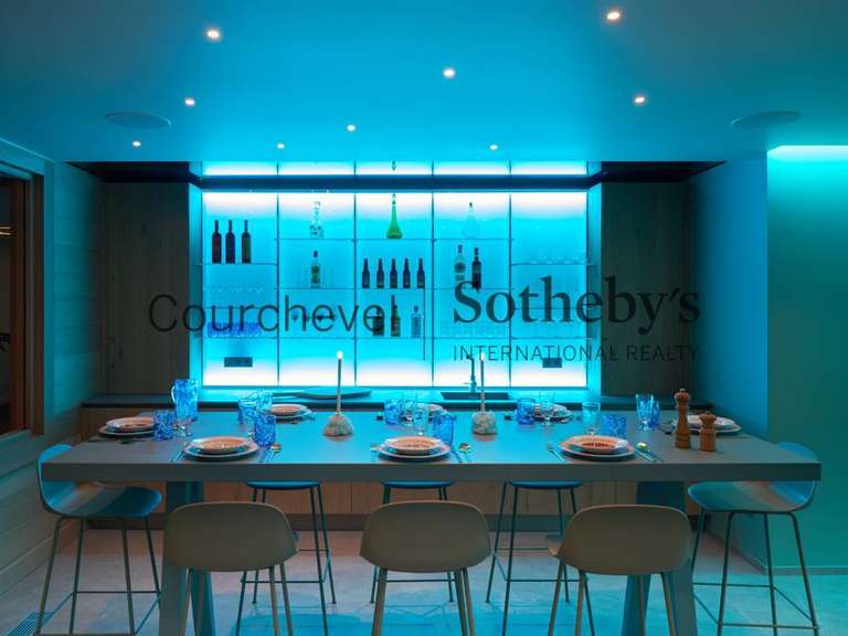 Chalet Courchevel - 7 chambres - 1237m²