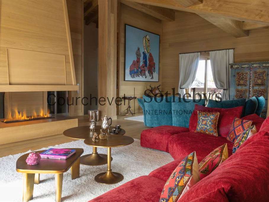 Chalet Courchevel