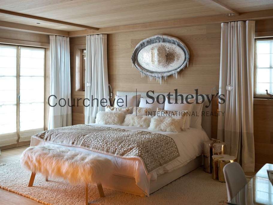 Chalet Courchevel