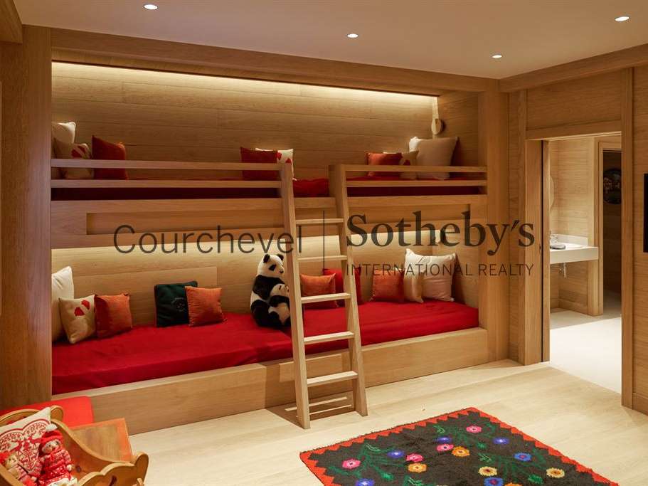 Chalet Courchevel