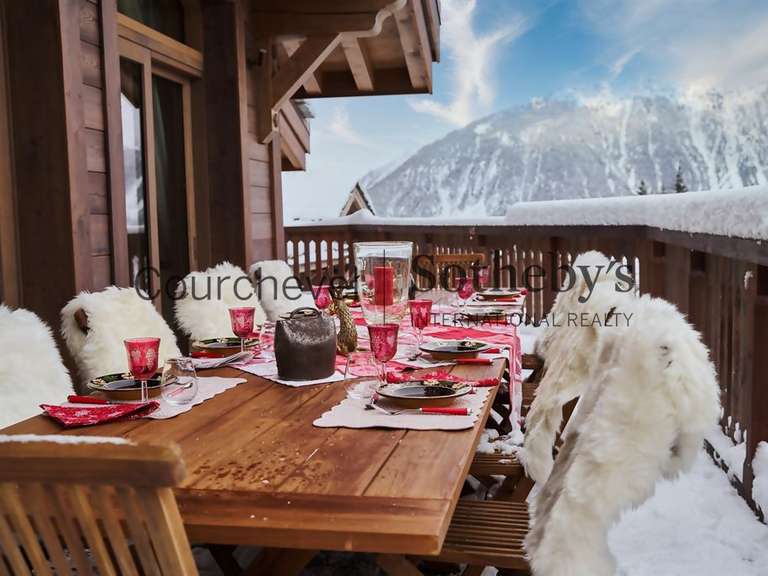 Chalet Courchevel - 7 chambres - 1237m²