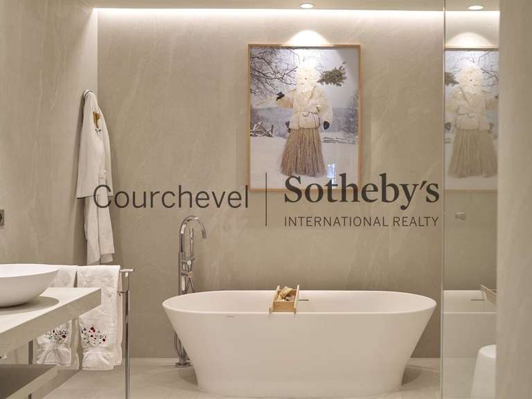 Chalet Courchevel - 7 chambres - 1237m²