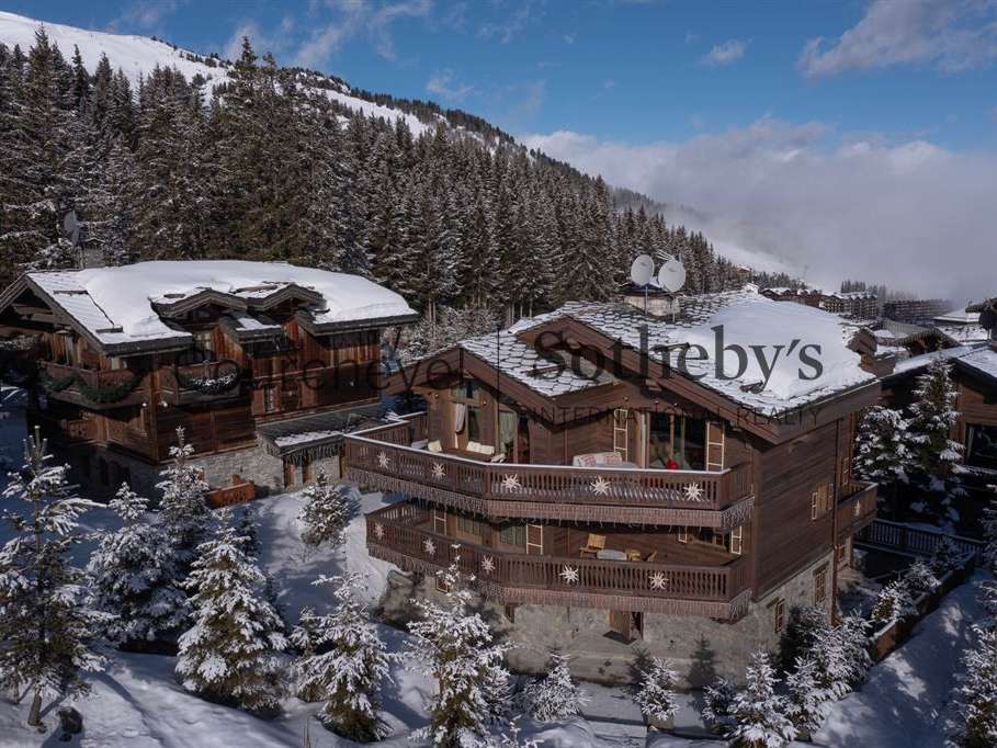 Chalet Courchevel