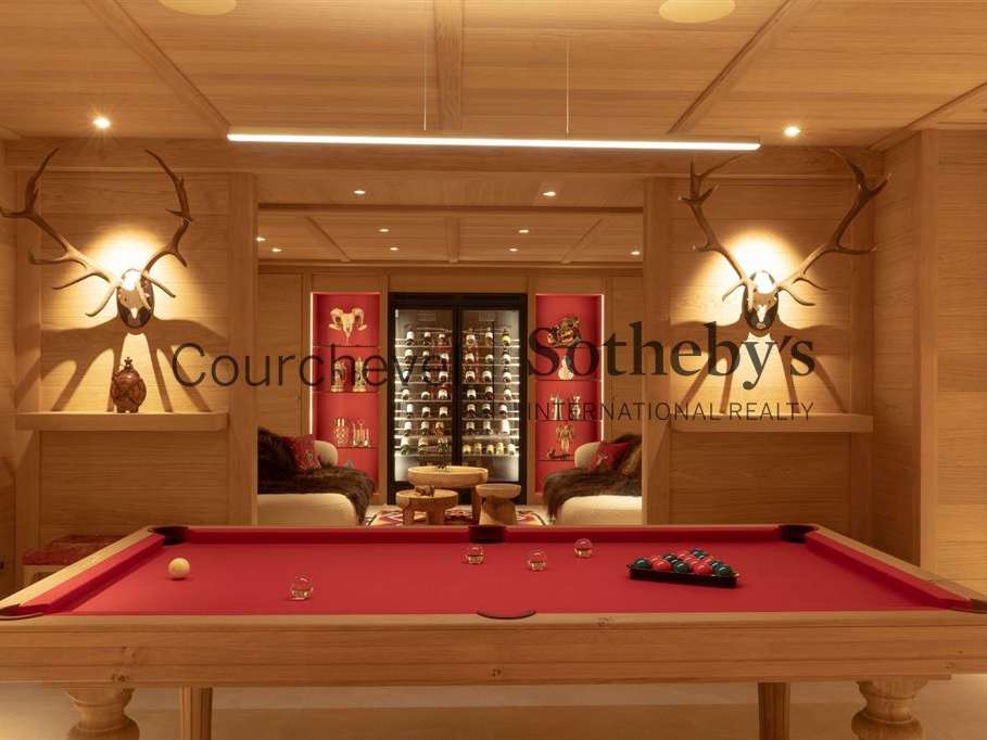 Chalet Courchevel