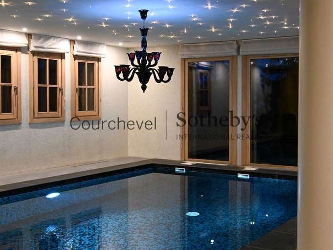 Chalet Courchevel - 5 chambres - 575m²