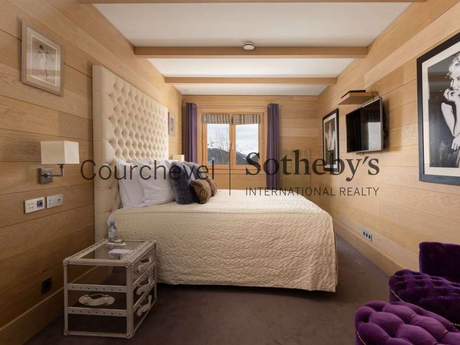 Chalet Courchevel