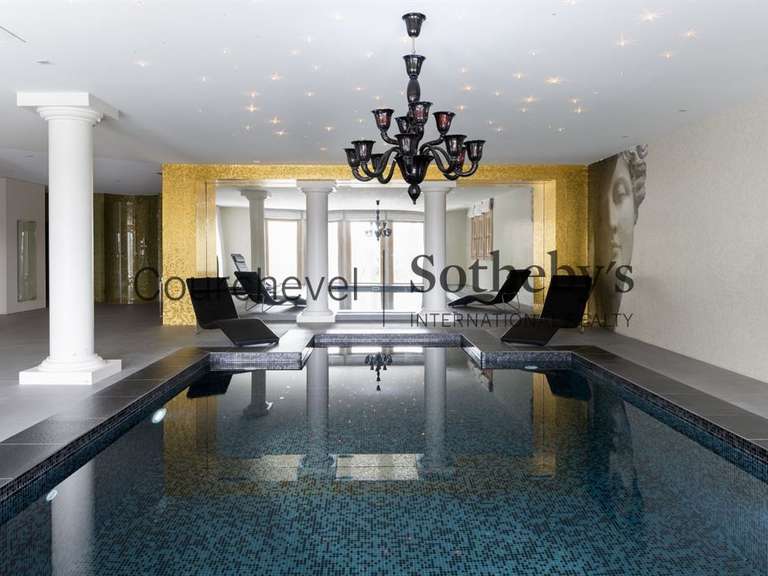 Chalet Courchevel - 5 chambres - 575m²