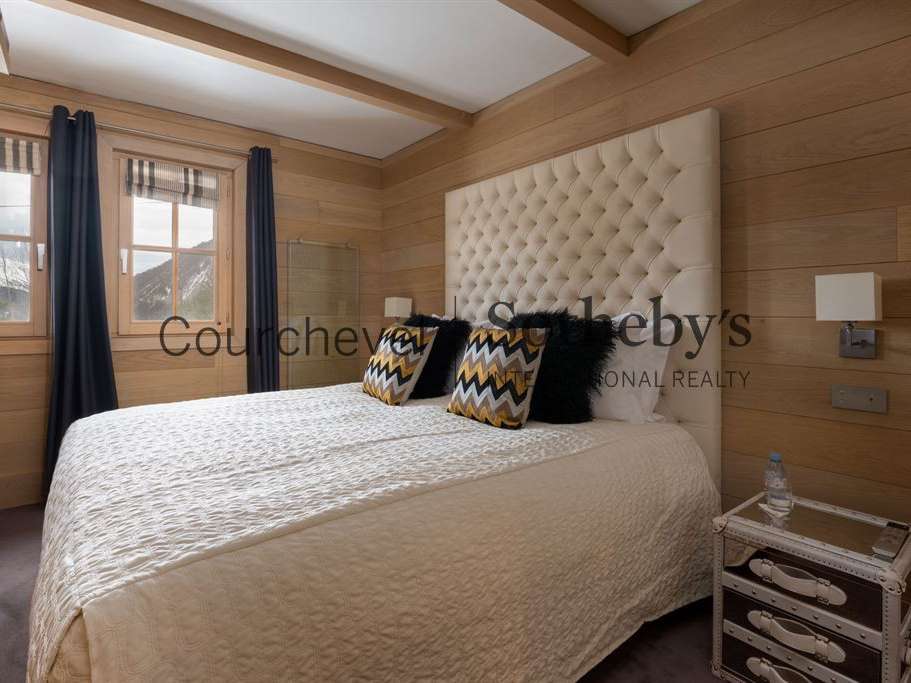 Chalet Courchevel