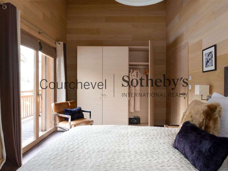 Chalet Courchevel