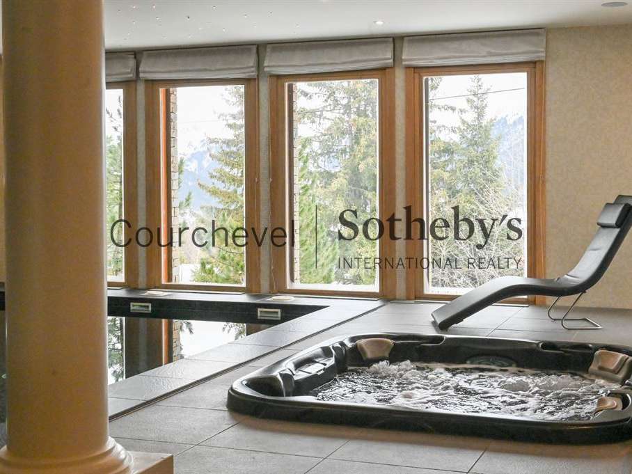 Chalet Courchevel
