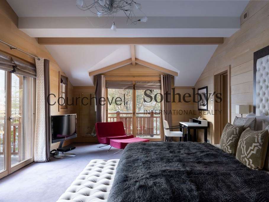 Chalet Courchevel