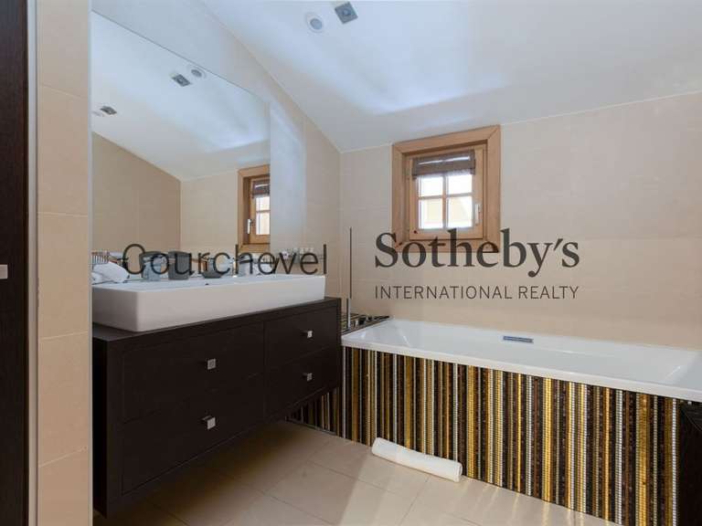 Chalet Courchevel - 5 chambres - 575m²