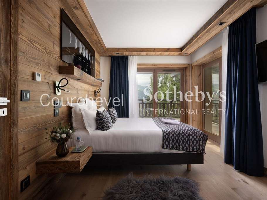 Chalet Courchevel
