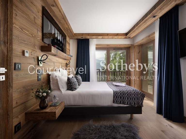 Chalet Courchevel - 6 chambres - 393m²